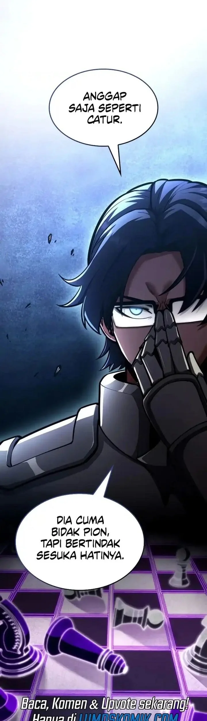 Emperor Of Solo Play Chapter 43 Fix Gambar 23